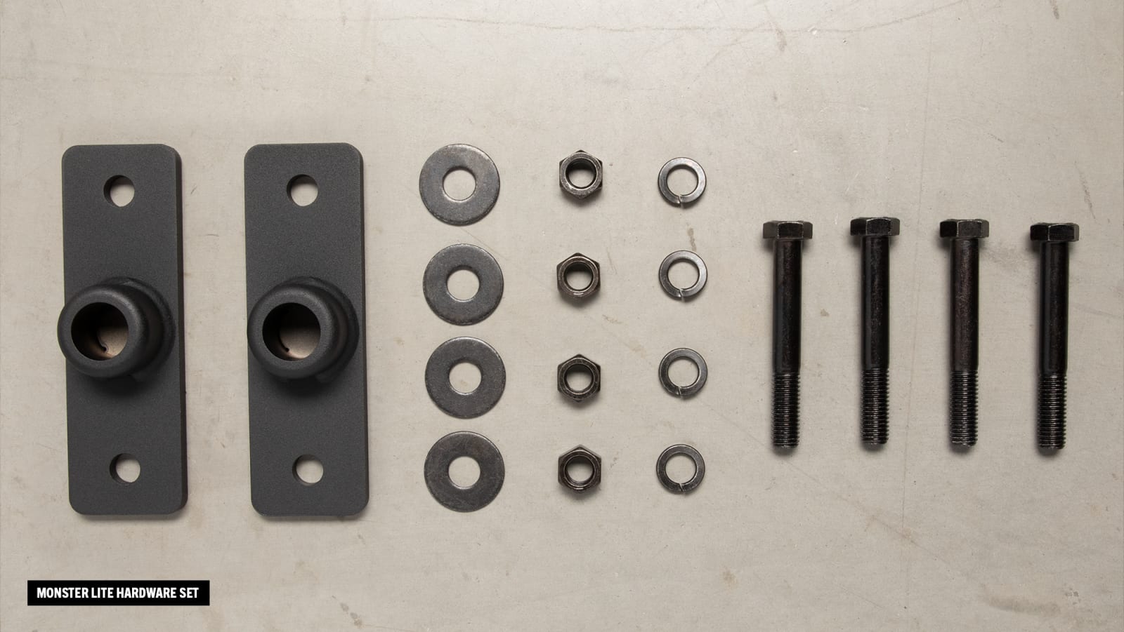 Monster lite squat stand hardware kit store